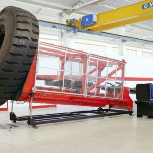 Extractor de taloane - SALVADORI Hercules 90