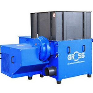 GROSS tocator GAZ seria 102 - 202