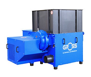 GROSS tocator GAZ seria 82