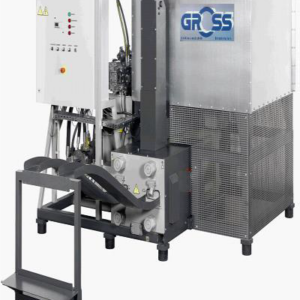 Presă de brichetat GROSS GP 400M