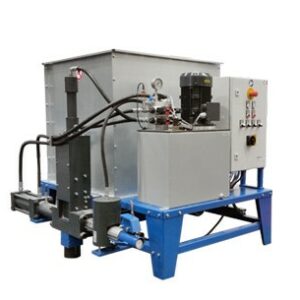 Presa de brichetat GROSS Genius I/40