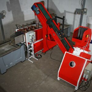 Linie de reciclare cabluri - ZLOMIARZE Mod. LRK 100